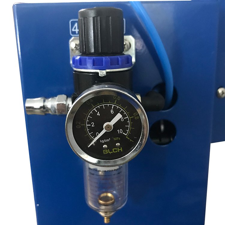 Strong Durable Automatic Glue Dispenser Machine Hot Melt Gluing Machine Hotmelt Glue Machine for Cabin Filters