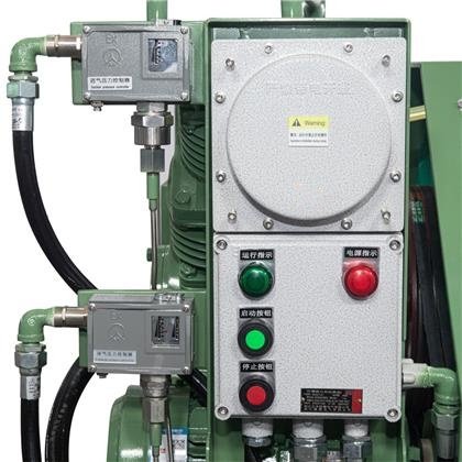 Fine Quality Compressor 10kW 1000 hp 1000 Liter He 300Bar Air Compressor for Sale