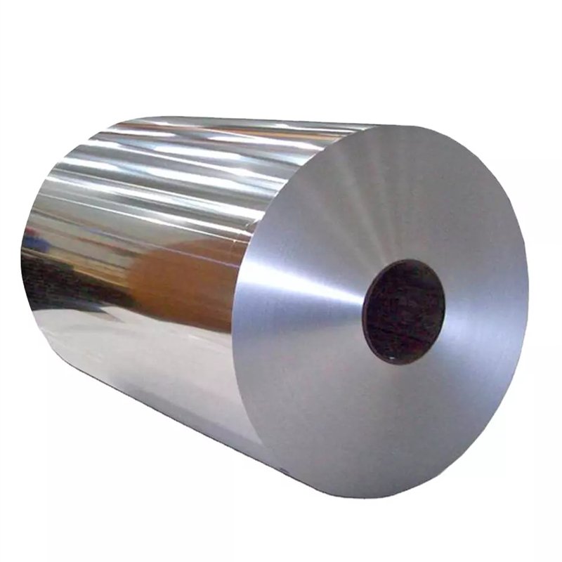 2023hot Sale Aluminium Foil Coil HO 8011 1235 Aluminum Sheets Foil Rolls Pharmaceutical Aluminium Foil