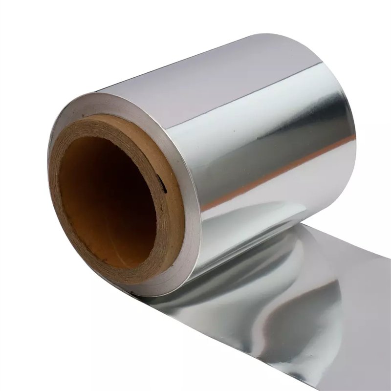 2023hot Sale Aluminium Foil Coil HO 8011 1235 Aluminum Sheets Foil Rolls Pharmaceutical Aluminium Foil