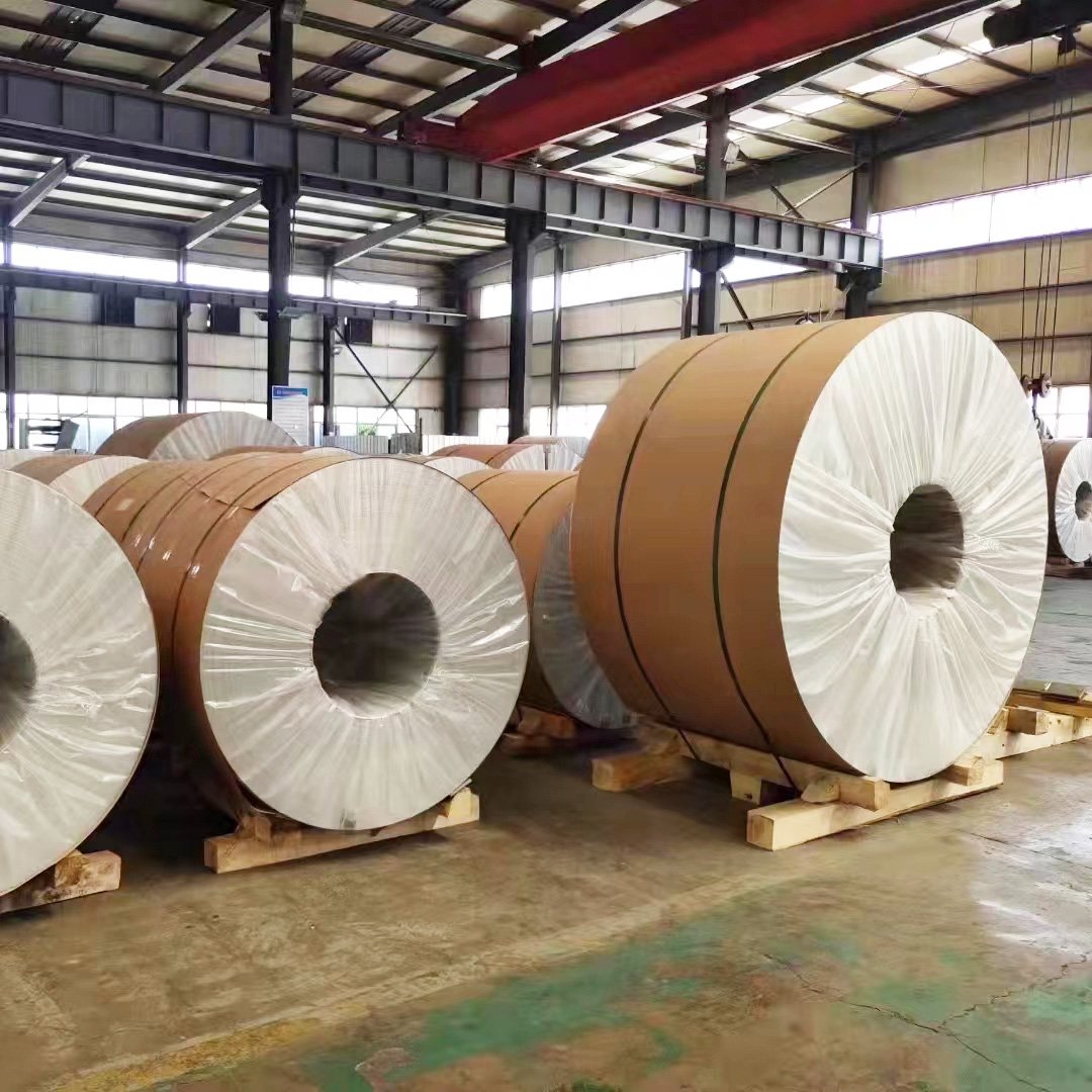 2023hot Sale Aluminium Foil Coil HO 8011 1235 Aluminum Sheets Foil Rolls Pharmaceutical Aluminium Foil