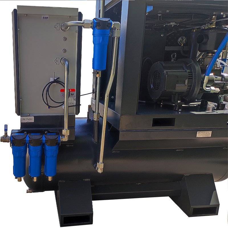Commercial Air Compressor Easy Operation Air Compressor 15 Bar With Manufacturer Price Air Compressor 3Hp