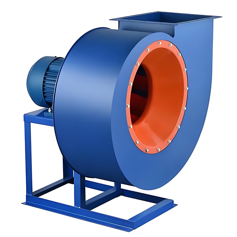4-72/F4-72 Centrifugal Fan Anti-corrosion Centrifugal Fan Motor Industrial Ventilation Kitchen Fume Exhaust Fan