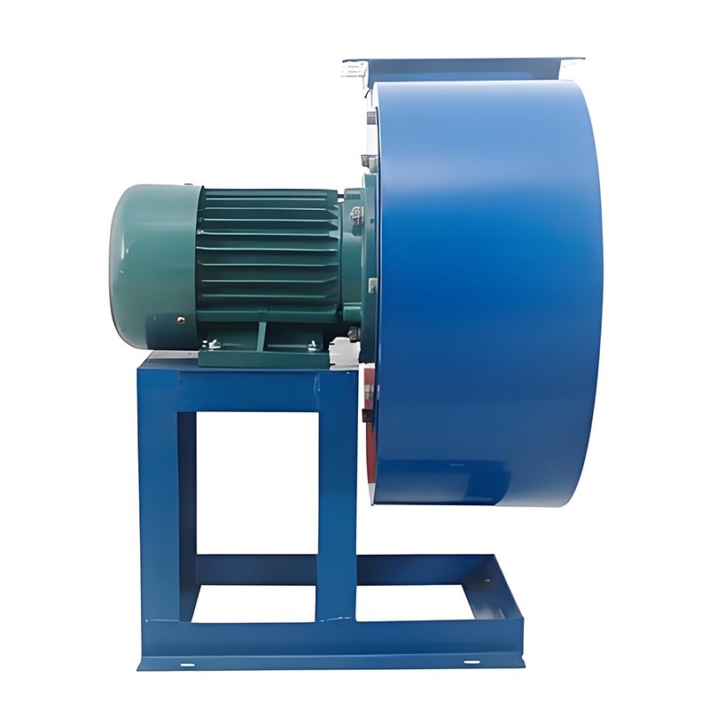 4-72/F4-72 Centrifugal Fan Anti-corrosion Centrifugal Fan Motor Industrial Ventilation Kitchen Fume Exhaust Fan