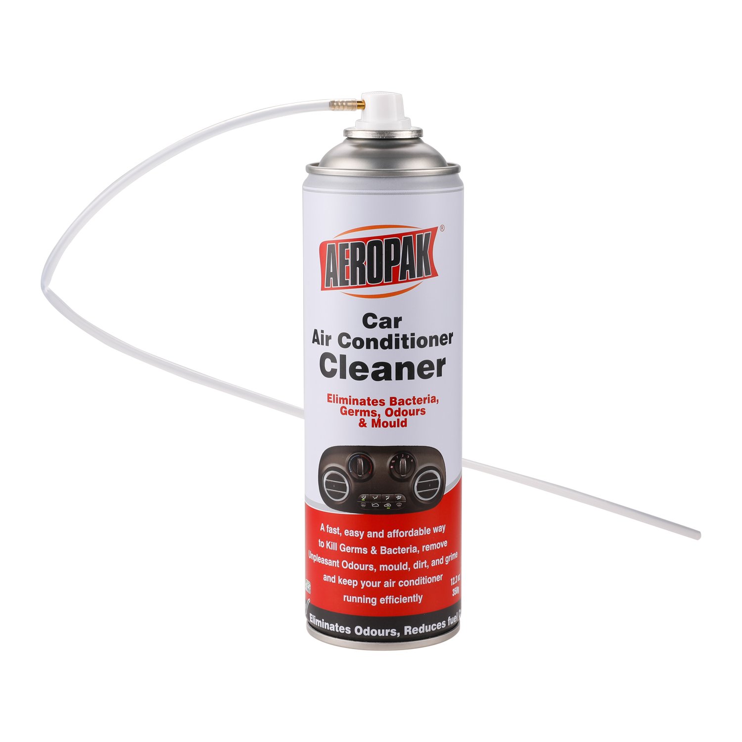 Professional Car Air Conditioner Cleaner Spray for Auto AC-Safe Coil Condenser