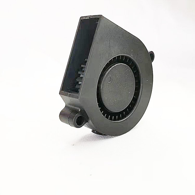 HI-TEACHFAN 5015 Dc 5v 12v 24v Mini Air air Exhaust Fan for Computer