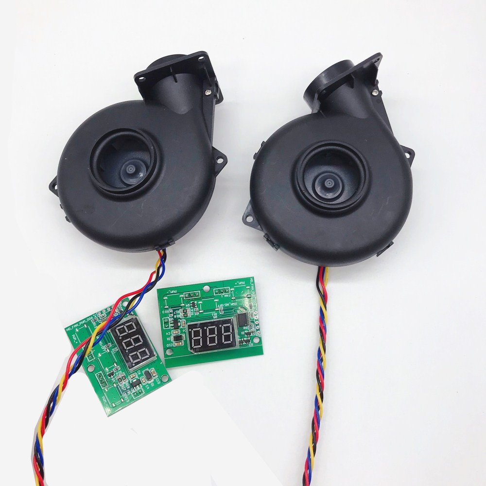 Centrifugal Fans Dc 12v Brushless Fan High Air Pressure Blower Fan