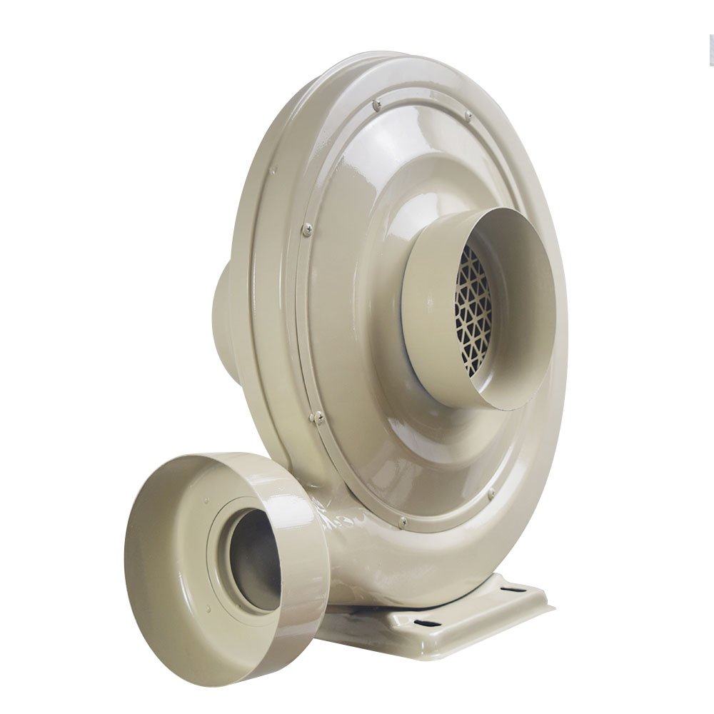 1.1KW with Totally Enclosed Motor Strong Smoke Suction and Large Blowing Rate Continuous Startup for 24h Medium Pressure Fan