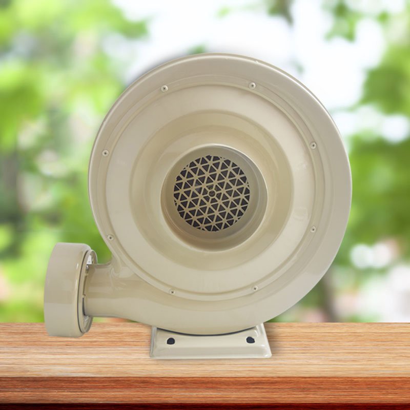 1.1KW with Totally Enclosed Motor Strong Smoke Suction and Large Blowing Rate Continuous Startup for 24h Medium Pressure Fan