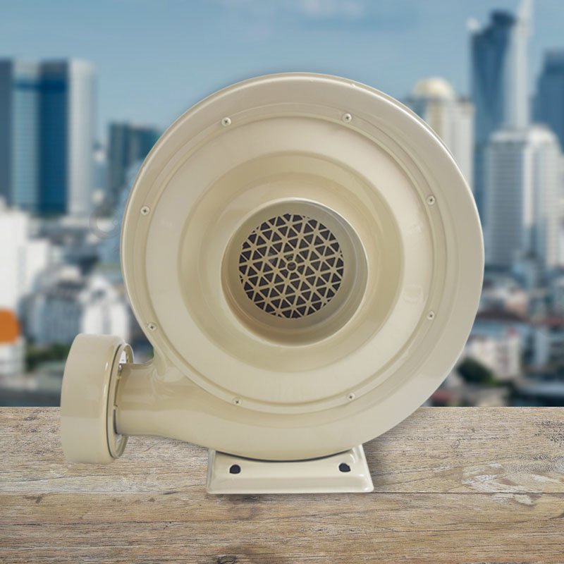 1.1KW with Totally Enclosed Motor Strong Smoke Suction and Large Blowing Rate Continuous Startup for 24h Medium Pressure Fan