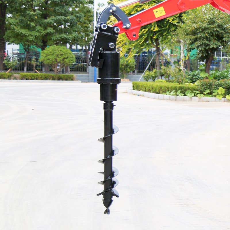 Wholesale Customize Excavator Accessories Popular Construction Machinery Skid Steer Loaders Accessories