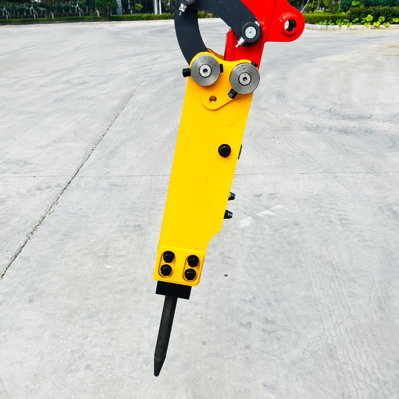 Wholesale Customize Excavator Accessories Popular Construction Machinery Skid Steer Loaders Accessories