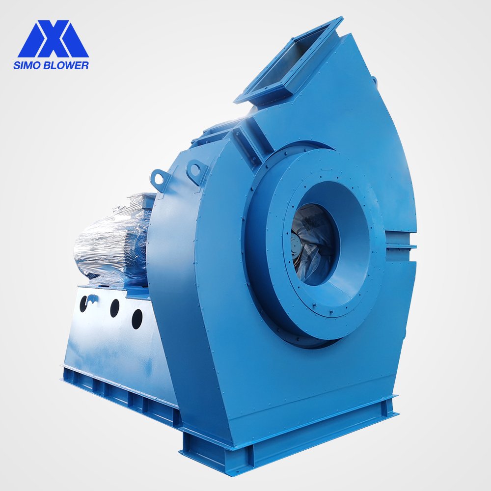OEM/ODM Support Energy Efficiency Industrial Steam Boiler Blower Fan for Various Harsh Environments