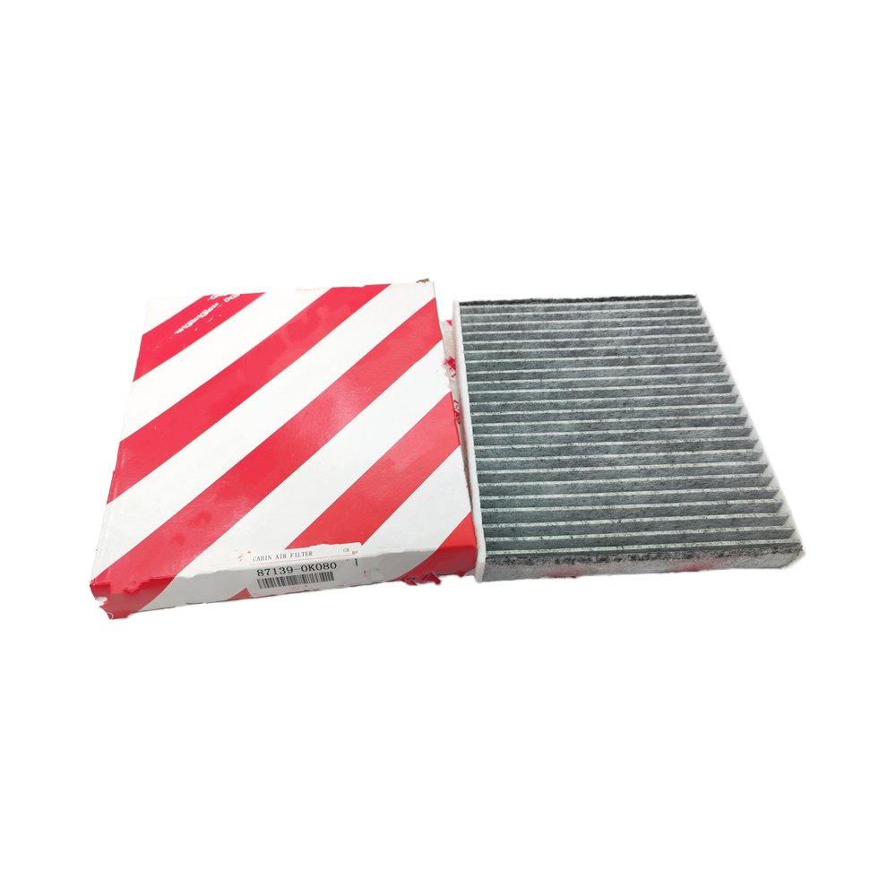 High Quality Factory OE 87139-0K080 Performance Premium Cabin Air Filter Auto Parts Guaranteed Cabin Filters for Toyota