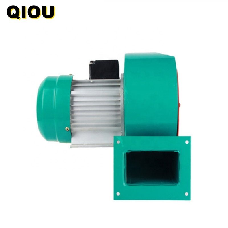 DF Model Aluminum Forward Impeller Fan Ventilation Industrial Centrifugal Air Blower Fan