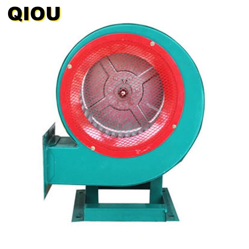DF Model Aluminum Forward Impeller Fan Ventilation Industrial Centrifugal Air Blower Fan
