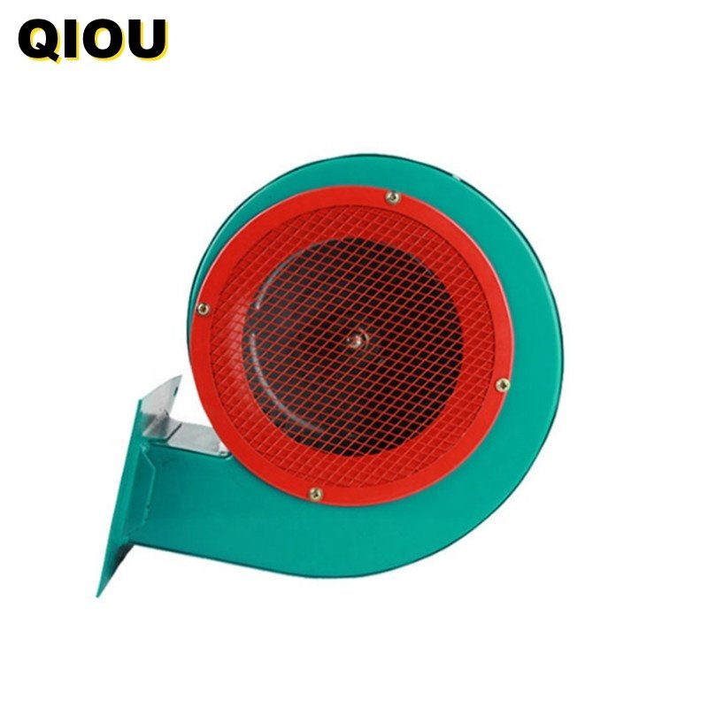 DF Model Aluminum Forward Impeller Fan Ventilation Industrial Centrifugal Air Blower Fan