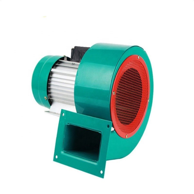 DF Model Aluminum Forward Impeller Fan Ventilation Industrial Centrifugal Air Blower Fan