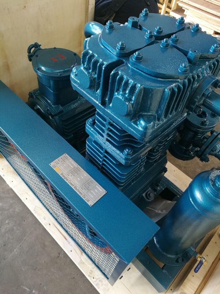 LPG Dispenser & Components LPG Air Compressor Hydrogen Compressor