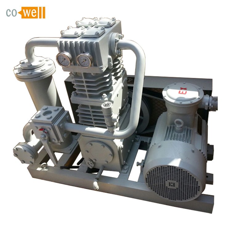 LPG Dispenser & Components LPG Air Compressor Hydrogen Compressor