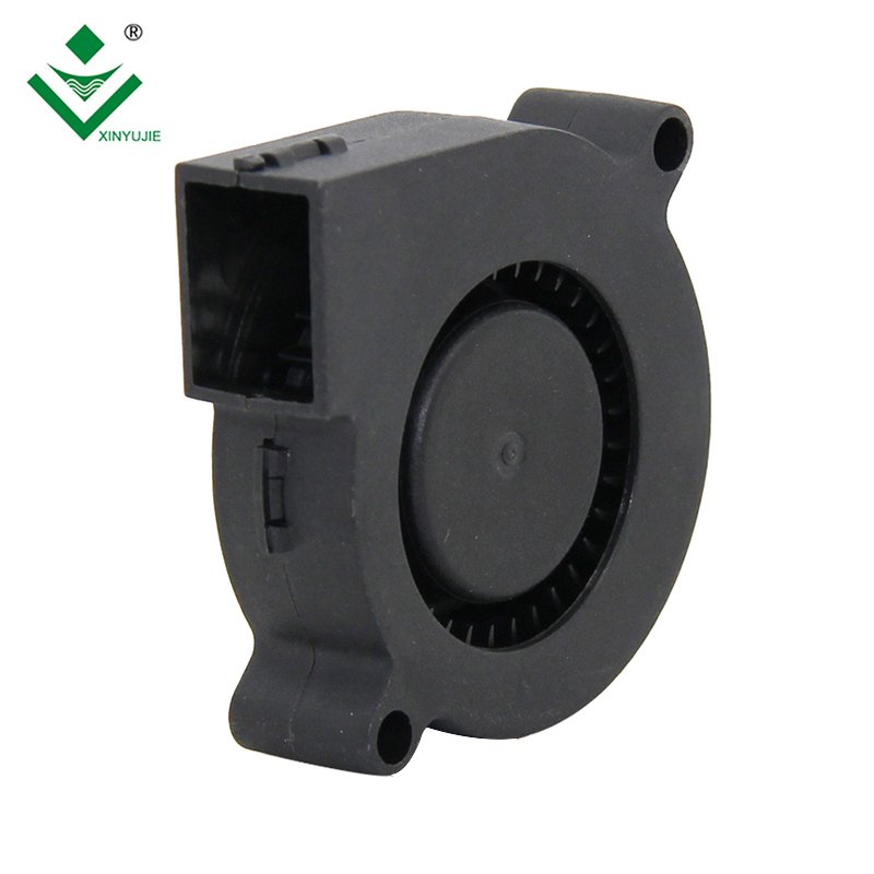 50x50x15mm 5015 2 Inch DC Brushless IP67 Waterproof Blower Fan 50mm Mini Speed Control Centrifugal Fan