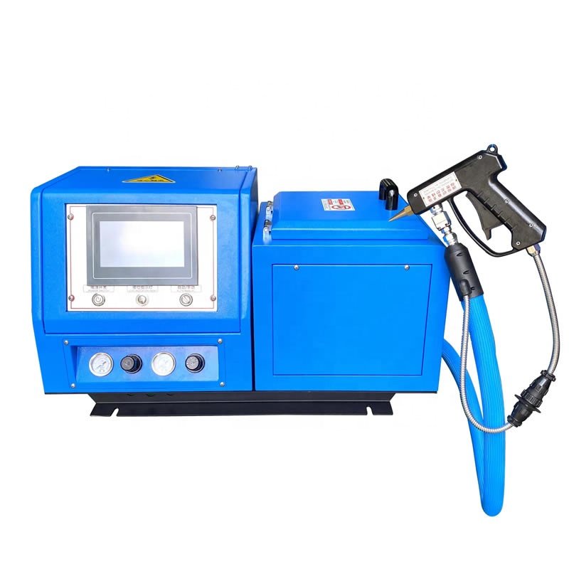 Liujiang Automatic Air Glue Gun for Adhesive Glue Applicator Machine with Line Nozzle or Spray Nozzle