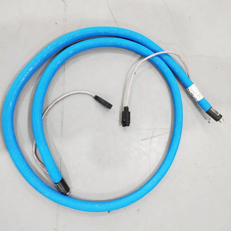 Liujiang Automatic Air Glue Gun for Adhesive Glue Applicator Machine with Line Nozzle or Spray Nozzle