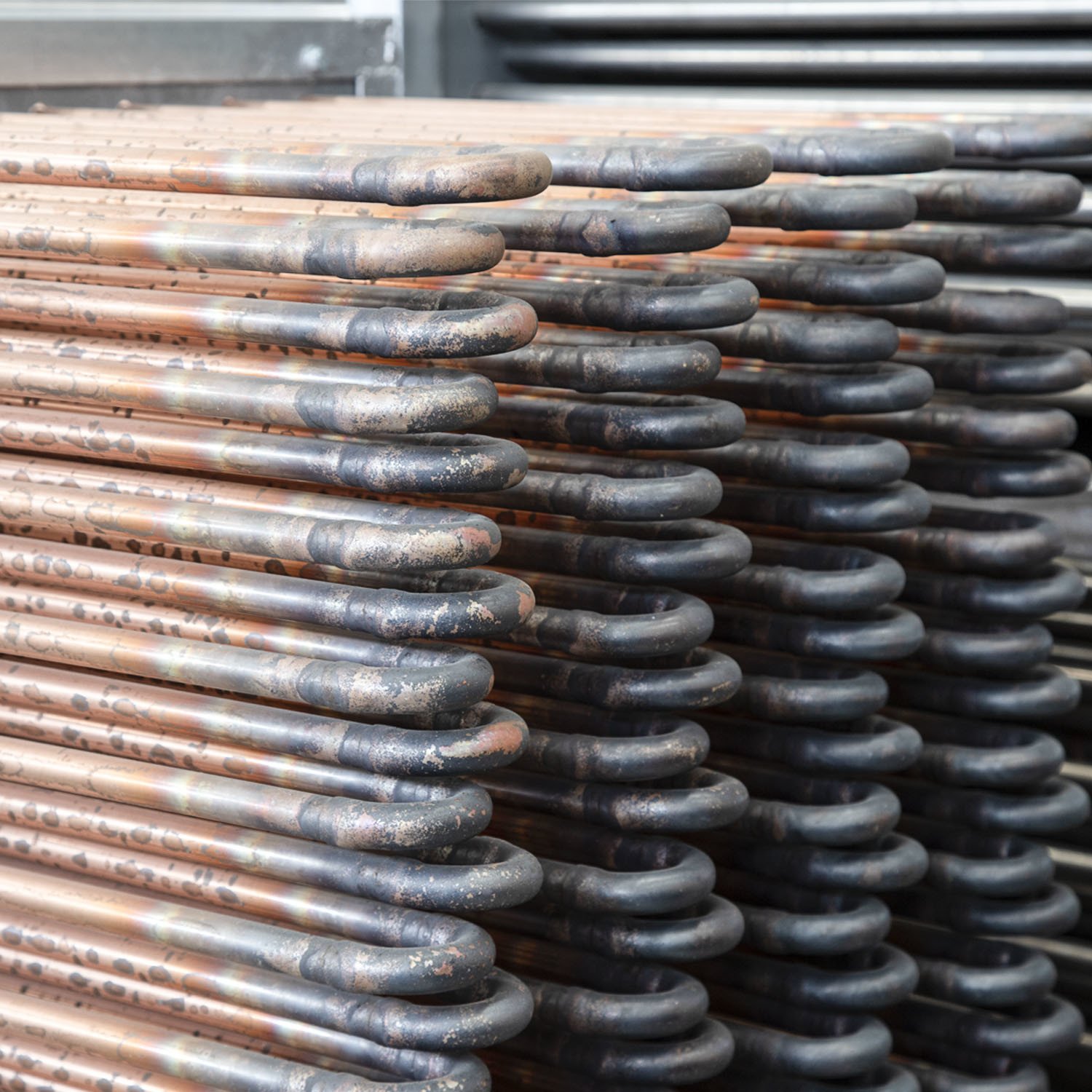 Stainless Steel Condenser Coil Evaporative Condenser Closed Loop Water Cooling Tower Heat Exchanger