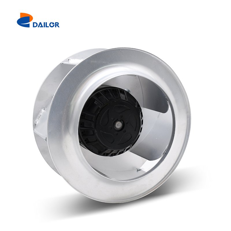 630mm High Pressure Centrifugal Blower Fan Radial Fan Blower Ventilation Cooling Centrifugal Fan