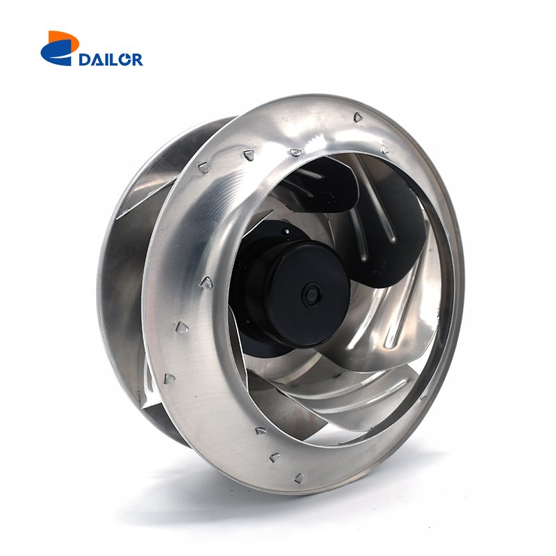 630mm High Pressure Centrifugal Blower Fan Radial Fan Blower Ventilation Cooling Centrifugal Fan