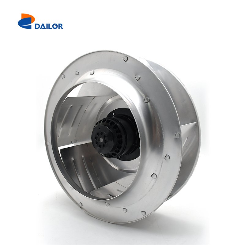 630mm High Pressure Centrifugal Blower Fan Radial Fan Blower Ventilation Cooling Centrifugal Fan