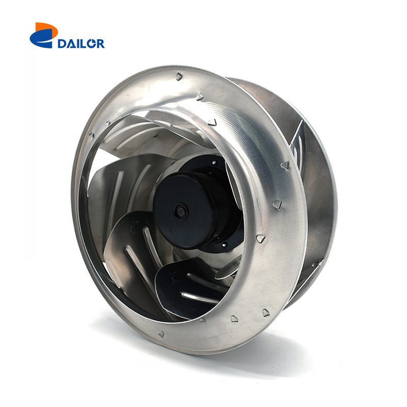 630mm High Pressure Centrifugal Blower Fan Radial Fan Blower Ventilation Cooling Centrifugal Fan