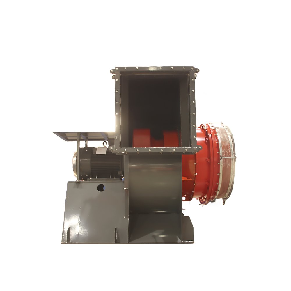 Grain Suction Blower Electric Exhaust Centrifugal Fan Centrifugal Fan YB1-11No11A