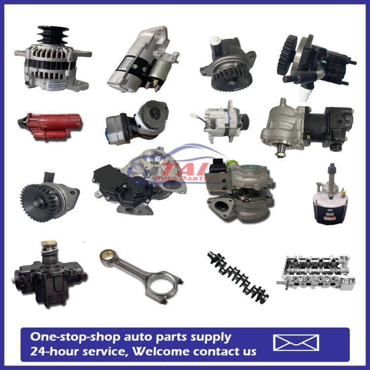 Genuine/New Air Compressor Cylinder Head OEM 29100-1663 for Hino J08C TAI