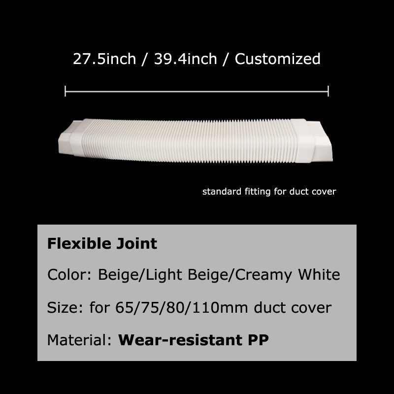 HVAC Tools Parts air Diffuser Hrv Slim Duct Cover Heat Pumps Systems Ductless Mini Split AC