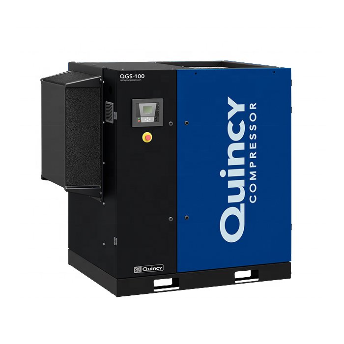 QGD30P QGD37P QGD45P QGD55P QGD65P 30kw 37kw 45kw 55kw Quincy Rotary Screw air Industrial Air-compressor Compressors