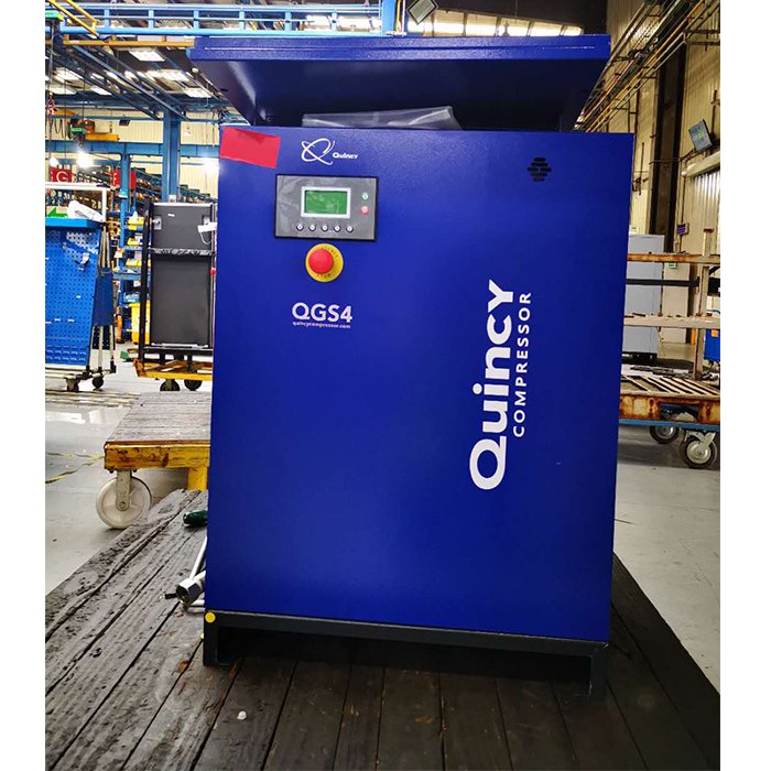 QGD30P QGD37P QGD45P QGD55P QGD65P 30kw 37kw 45kw 55kw Quincy Rotary Screw air Industrial Air-compressor Compressors