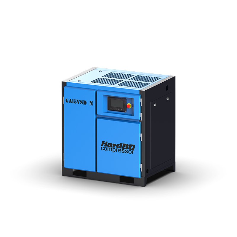 Manufacturer Direct Sales Direct Connection Permanent Magnet Motor Efficient Host air Screw Compressor air Compressor