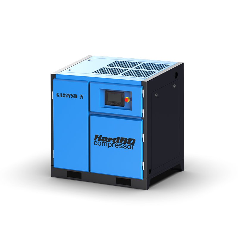 Manufacturer Direct Sales Direct Connection Permanent Magnet Motor Efficient Host air Screw Compressor air Compressor
