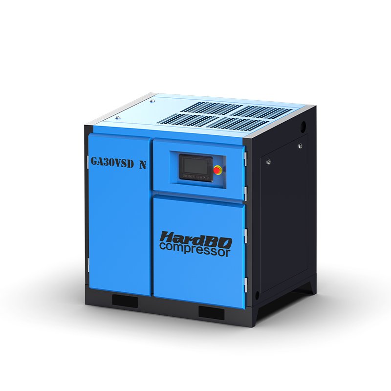 Manufacturer Direct Sales Direct Connection Permanent Magnet Motor Efficient Host air Screw Compressor air Compressor