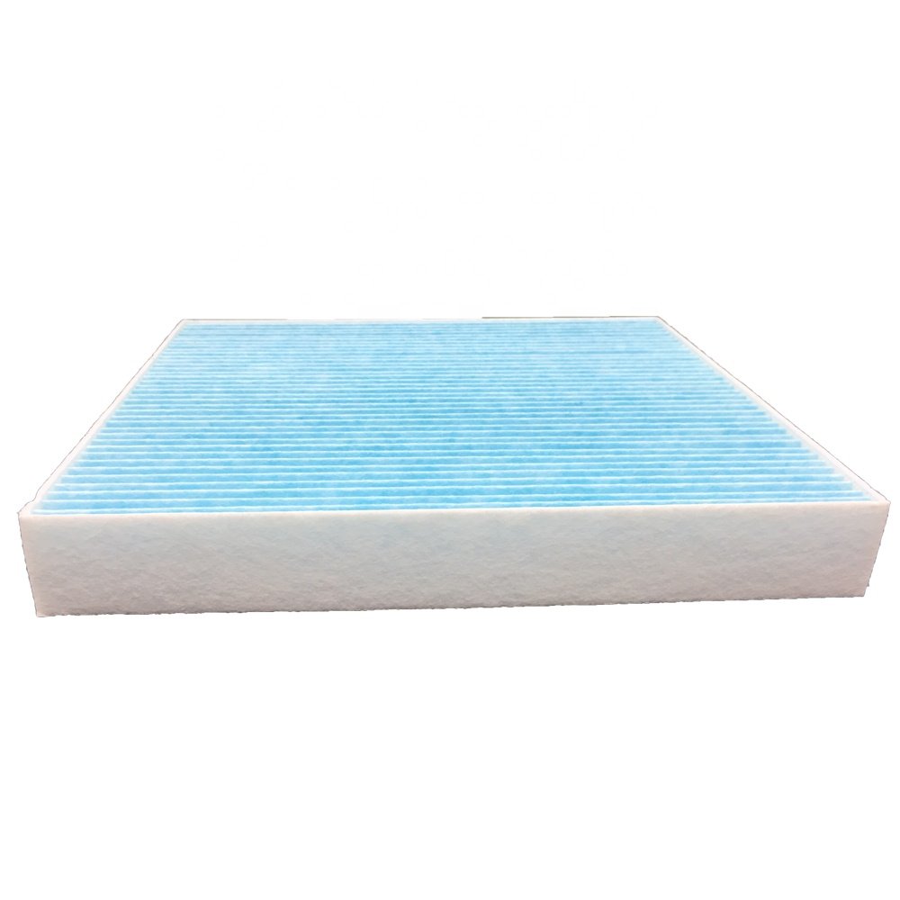 Color Paper Cloth Cabin AC Filter 80292-SEA-003 80292-SWW-G01 80291-SEP-H01 80291-SNK-A01 80292-SDA-A01 Use for HONDA