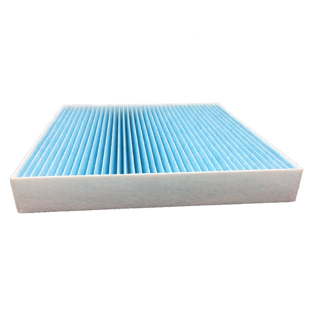 Color Paper Cloth Cabin AC Filter 80292-SEA-003 80292-SWW-G01 80291-SEP-H01 80291-SNK-A01 80292-SDA-A01 Use for HONDA