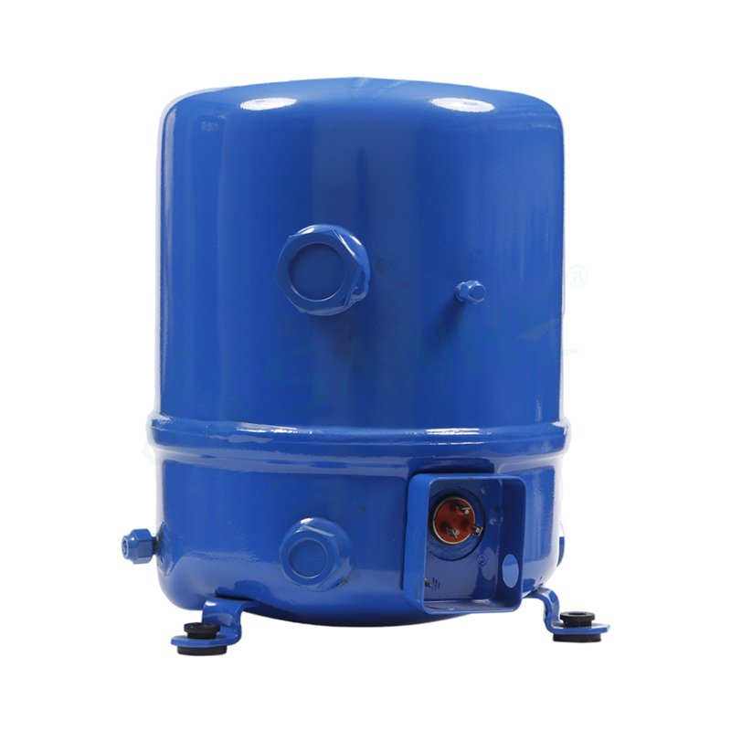Factory OEM 2hp 3hp 4hp French AC Piston R404a Compressor