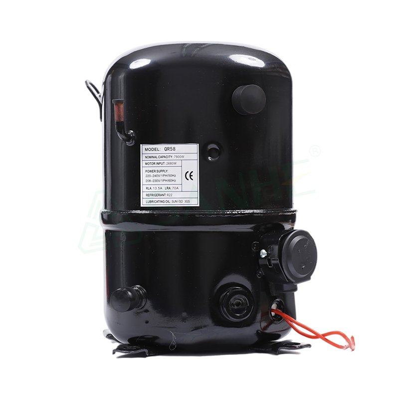 Factory OEM 2hp 3hp 4hp French AC Piston R404a Compressor
