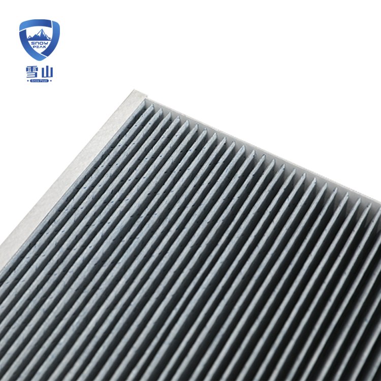 Automotive Parts Accessories Air Conditioning System Active Carbon Filter Car Air Cabin Filter