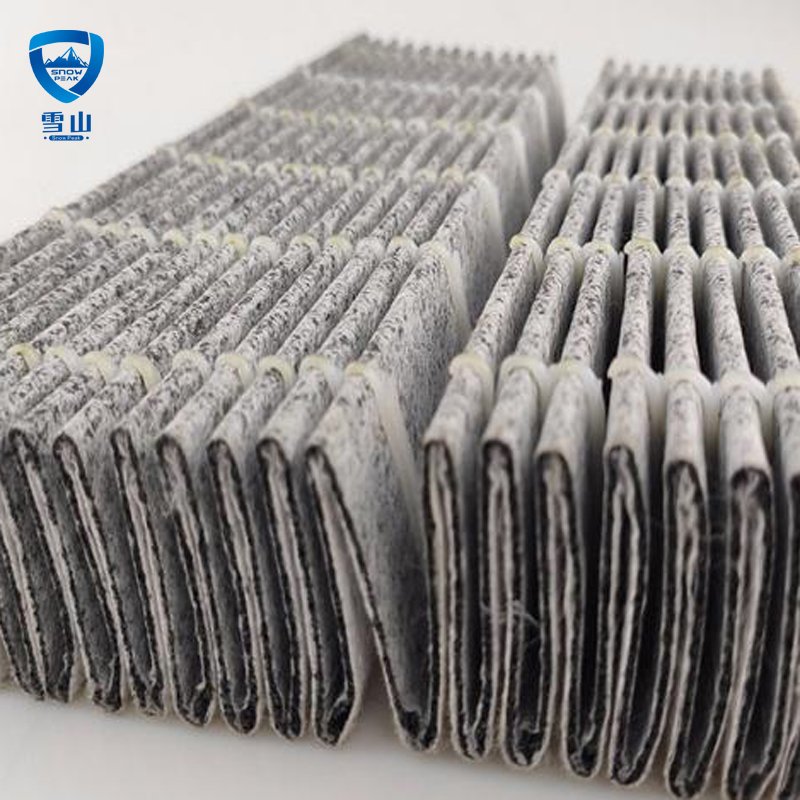 Automotive Parts Accessories Air Conditioning System Active Carbon Filter Car Air Cabin Filter