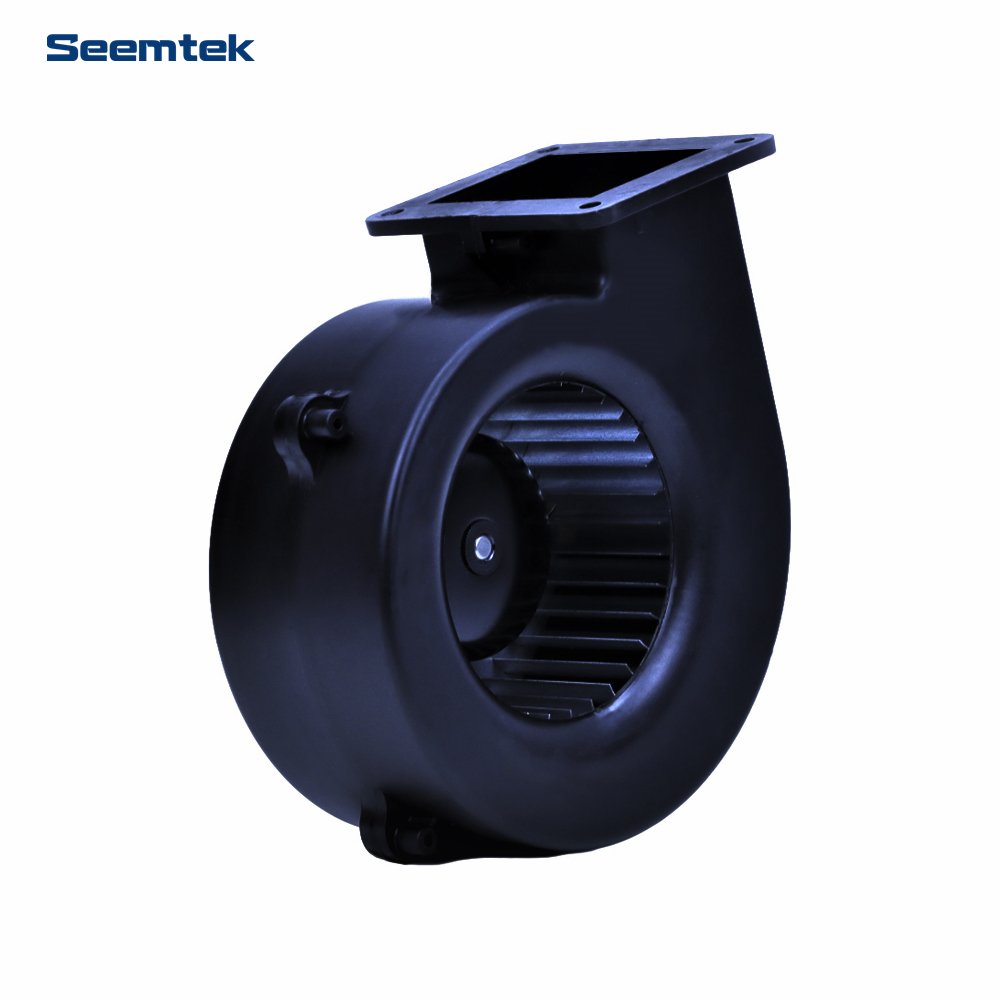 OEM 97mm 24/48V DC Brushless Small Forward Curved Centrifugal Blower Fan