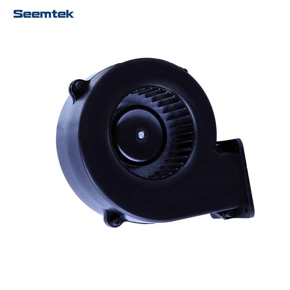 OEM 97mm 24/48V DC Brushless Small Forward Curved Centrifugal Blower Fan