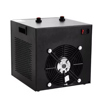 ICEGALAX Factory Price 1/10HP 1/3HP 1/2HP 1HP Pump Ice Bathtub Chiller Instant Shower Water Cooler Cold Plunge Chiller