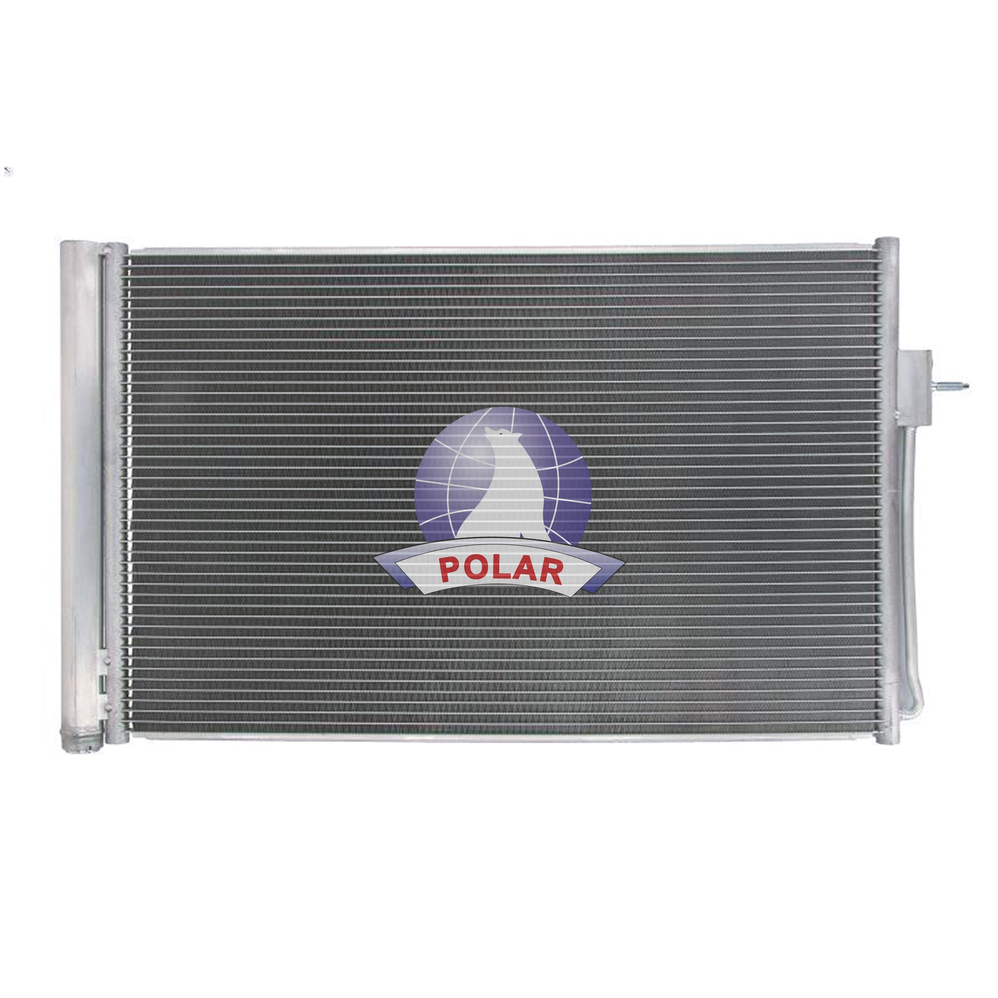 Polar Original 32AC082 Car Cooled 20842140 AC Condensers for Cadillac ELR Chevrolet Volt 2011-2016